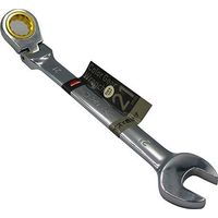 中正機械 MGW-19F カラーギアレンチ フレックス ブルー 19mm 1