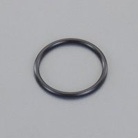 エスコ Sー35.5 オーリング(フッ素ゴム/固定用/2個) EA423RS-35.5A 1セット(40個:2個×20袋)（直送品）