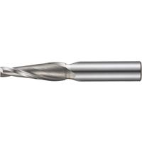 フクダ精工 テーパーエンドミル2枚刃 2TE 4X30 ゚ 30X4 1個（直送品）