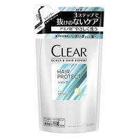 CLEAR（クリア）ヘアプロテクト シャンプー ユニリーバ