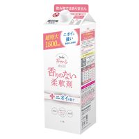 ファーファ フリー&柔軟剤無香料 詰め替え 1500ml 1個 柔軟剤 NSファーファ・ジャパン