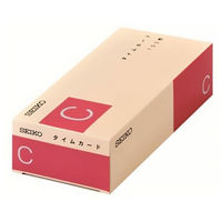 タイムカードCシリーズ Cタイムカード（わけあり品）