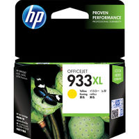 HP（ヒューレット・パッカード） 純正インク HP933XL イエロー CN056AA HP932/933シリーズ（わけあり品）