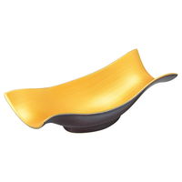 アースモス 向付 アメ釉くびれ7寸向付 (2個入) utw-04910286（直送品）