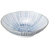 アースモス 中鉢 細十草5.5浅鉢 (9個入) utw-05416376（直送品）