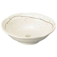 アースモス 中鉢 山水4.8寸鉢