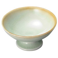 アースモス 小鉢 ヒワ貫入 小鉢