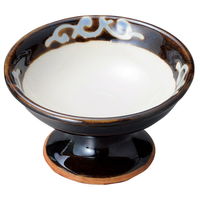 アースモス 小鉢 唐草高台小鉢(小) (5個入) utw-06722756（直送品）