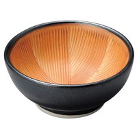 すり鉢(六兵衛)B品 アースモス すり鉢 黒すり鉢(小) (6個入) utw-08115756（直送品