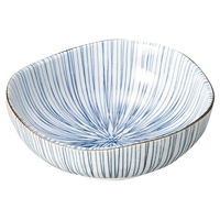 アースモス 中鉢 細十草三角5.5鉢 (5個入) utw-08637356（直送品）