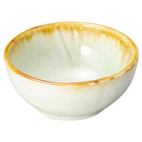 アースモス 小鉢 ヒワ貫入3寸小鉢 (5個入) utw-09119526（直送品）