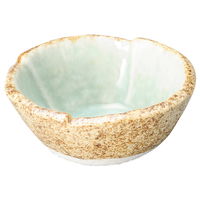 アースモス 小鉢 唐津おふけ3.0小鉢 (6個入) utw-09126756（直送品）