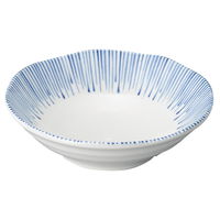 アースモス 中鉢 しずく十草 浅鉢