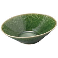 アースモス 小鉢 練り抹茶石目