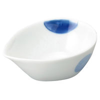 アースモス 小付 たまごボウル小付（有田焼）