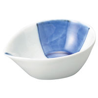 アースモス 小付 市松たまごボウル小付（有田焼） (5個入) utw-10011696（直送品）