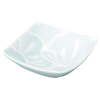 アースモス 小付 はふり小付（青）（波佐見焼）