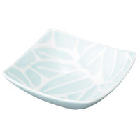 アースモス 小付 はふり小付(竹・青)（波佐見焼） (5個入) utw-10511696（直送品）