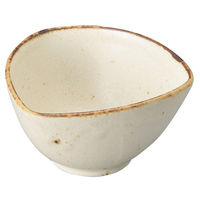 アースモス 小付 シロン三角小付 (5個入) utw-10513276（直送品）