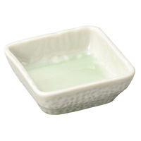 アースモス 小付 若草角小付 (11個入) utw-10922216（直送品）