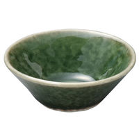 アースモス 小鉢 練り抹茶石目丸豆鉢 (8個入) utw-11525196（直送品）