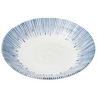 アースモス 中皿 しずく十草4.0皿 (14個入) utw-22942656（直送品）