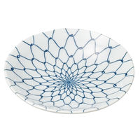 アースモス 中皿 網目5.0皿 (11個入) utw-22944656（直送品）