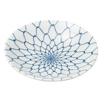 アースモス 中皿 網目4.0皿 (14個入) utw-22945656（直送品）