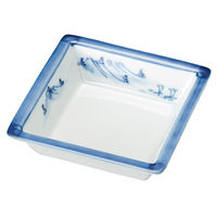 アースモス 角鉢 山水角鉢 (4個入) utw-26436286（直送品）