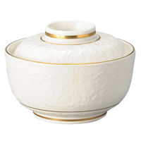 アースモス 蓋物 高麗東雲唐草彫蓋物 (2個入) utw-27313056（直送品）