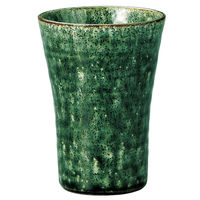 アースモス 焼酎カップ 織部焼酎カップ (5個入) utw-29713056（直送品）