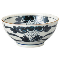 アースモス 多用丼 古代草花多用丼 (5個入) utw-35820656（直送品）