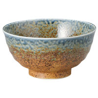アースモス 多用丼 砂地藍流5.5多用丼 (5個入) utw-36018226（直送品）