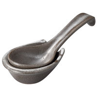 アースモス レンゲ 雪志野小レンゲ台付（萬古焼） (4個入) utw-42746816（直送品）