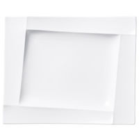 アースモス 角皿 イゾラ30レクタンギュラープレート (1個入) utw-52113206（直送品）