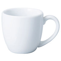 アースモス マグカップ 白ホーダンマグ(小) (9個入) utw-62913676（直送品）