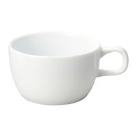 アースモス 洋スープカップ 白磁ポタリカップ (5個入) utw-63237626（直送品）