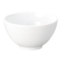 アースモス 洋スープカップ 白磁カフェオーレボール (6個入) utw-63313626（直送品）