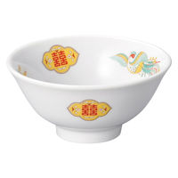 アースモス スープ碗 四川汁碗 (5個入) utw-68715186（直送品）