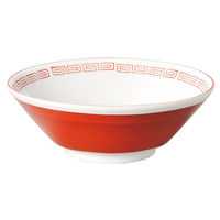 アースモス 中華丼 赤巻鳳凰切立6.3丼 (4個入) utw-69119736（直送品）