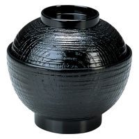 アースモス 汁椀 [A]ケヤキ小吸椀