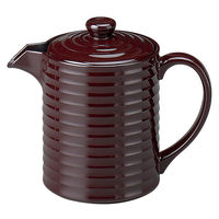 アースモス そば用品 [TA]やすらぎ汁次(特大)1000cc 新溜 (1個入) utw-72250966（直送品）