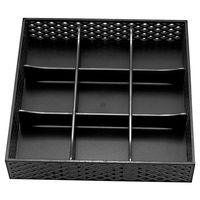 アースモス 松花堂[A]8.5寸松花堂用井桁仕切 (6個入) utw-73221966（直送品）