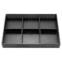 アースモス 松花堂[A]尺3松花堂用A仕切 (7個入) utw-73231966（直送品）