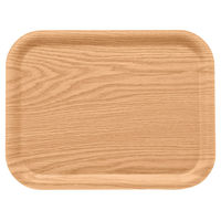アースモス 盆[木]木製スリムトレー SL 29.7cm [ノンスリップ]