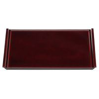 アースモス 盆[A]フライト盆 溜毘沙門天尺8寸 (1個入) utw-73616966（直送品）