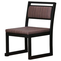 アースモス 椅子高座椅子 背もたれ横型L1899 やよい アルミフレーム (1個入) utw-74213756（直送品）