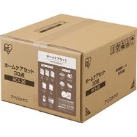 アイリスオーヤマ 自宅療養用　ホームケアセット　３０点 HCS-30 1セット（直送品）