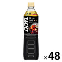 UCC　職人の珈琲　無糖　930ml　1セット（48本）