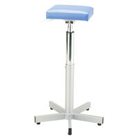 松吉医科器械 カラー静注台 SNーIV01BU（ブルー） SN-IV01BU 1台 23-5881-02（わけあり品）